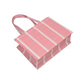 SKY LINES CANVAS - PINK - M101